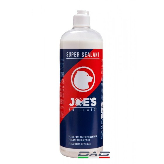 Joe’s No-Flats Super Sealant Sigillante Antiforatura 1 Litro